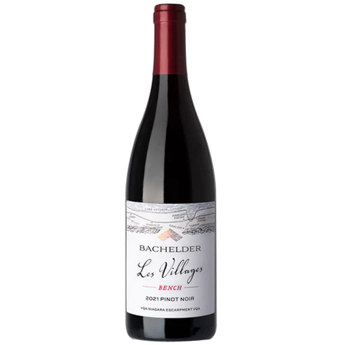 Billede af Bachelder Les Villages Pinot Noir 2021