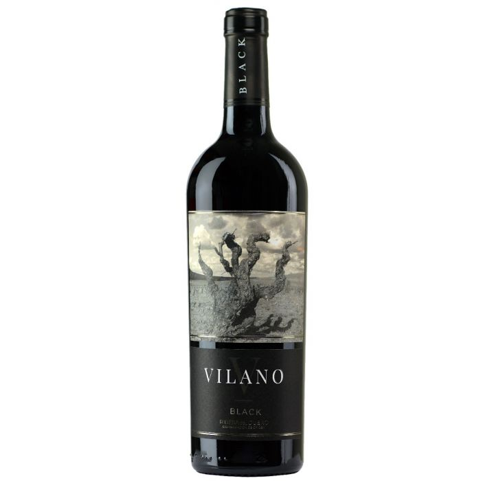 Billede af Bodegas Vilano Black 2020