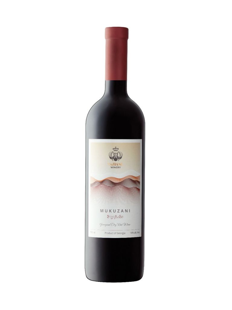 Se Vaziani Saperavi 2019 hos Haugaard Vin