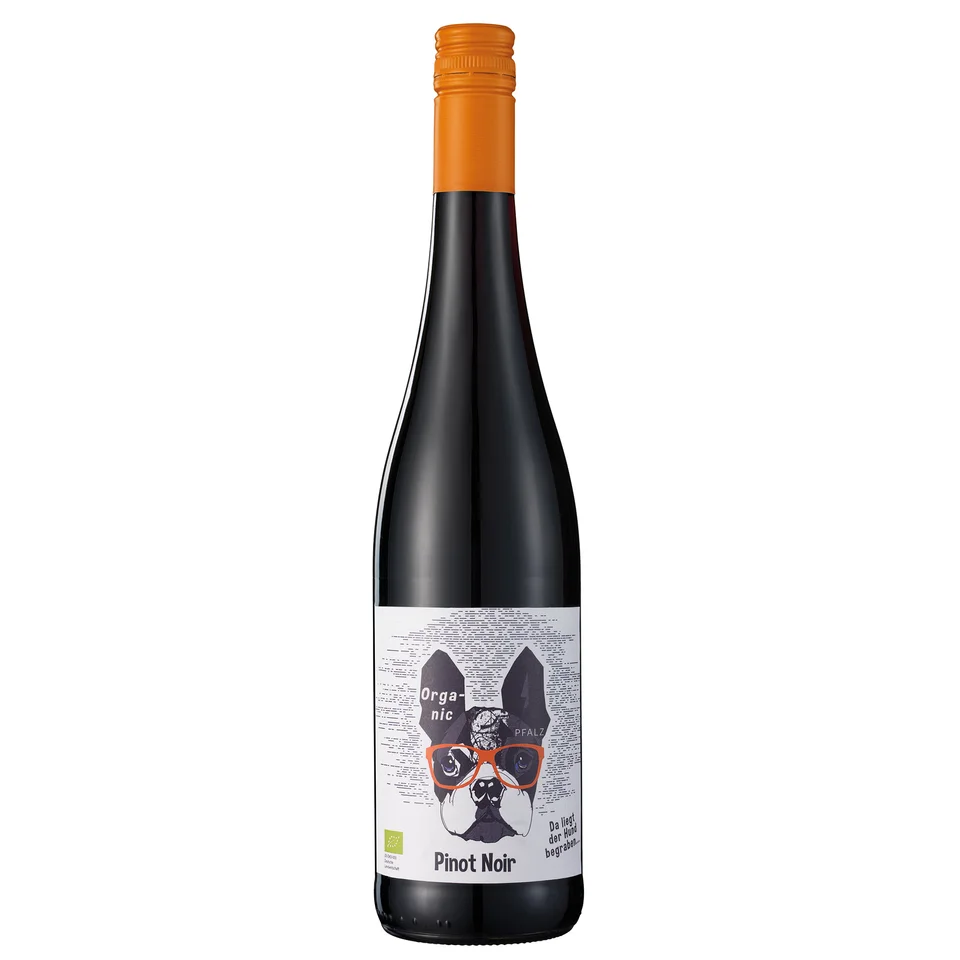 Pinot Noir 2020 Der Hund, Pfalz ØKO