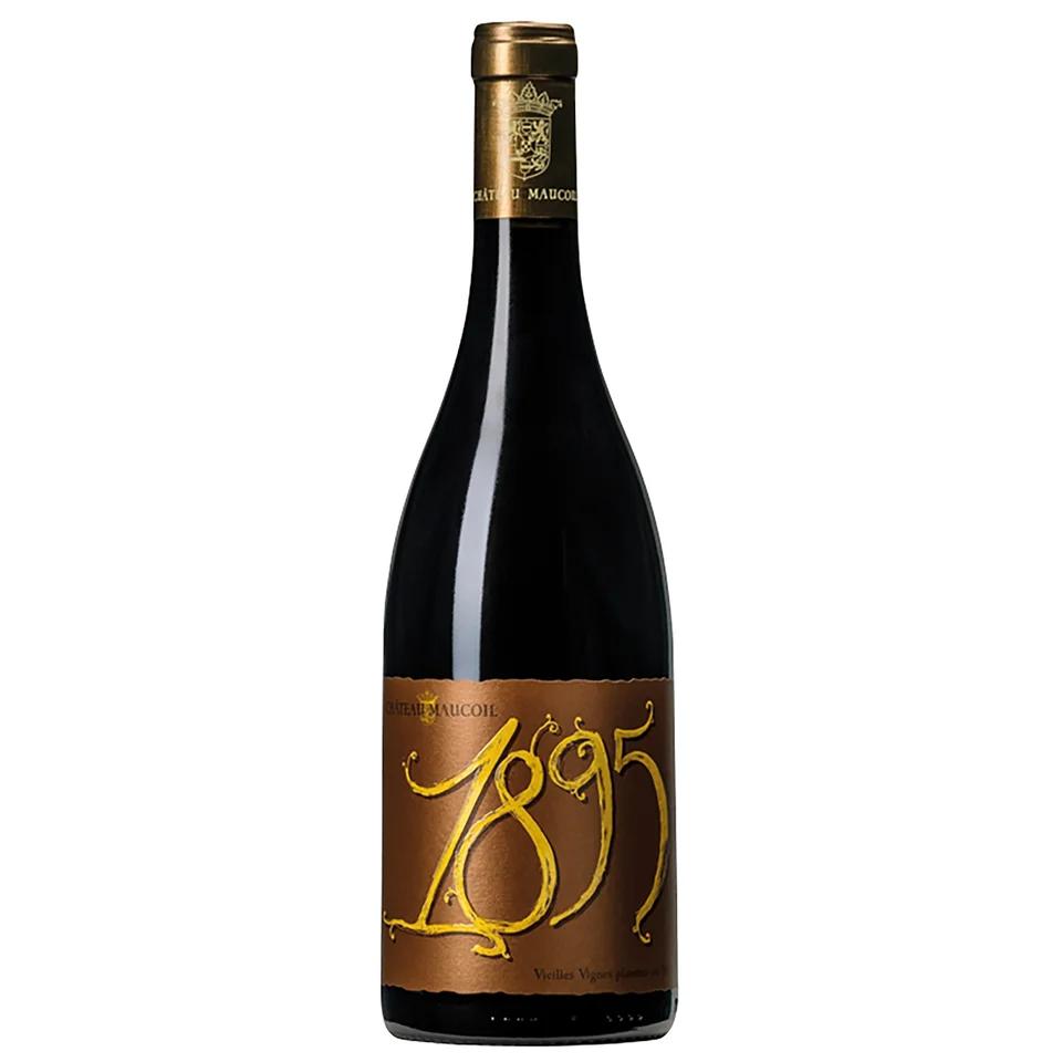 CÃ´tes Du RhÃ´ne 2020, Villages 1895 Chateau Maucoil, ØKO
