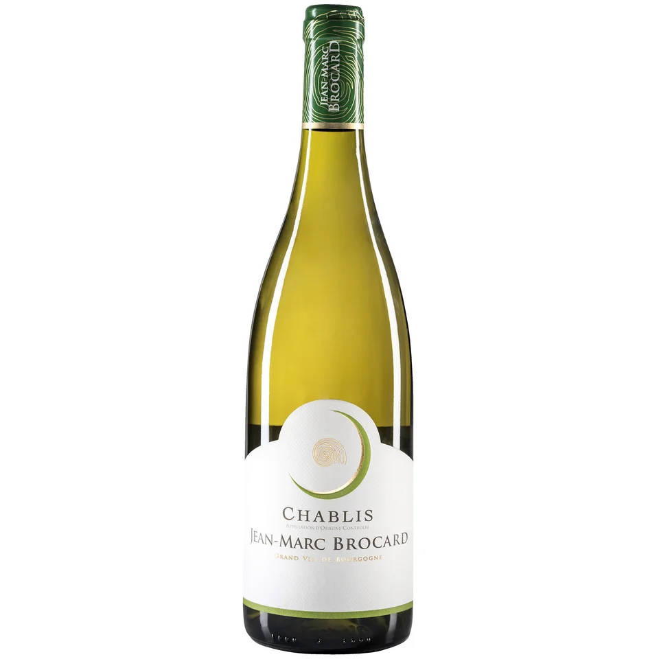 2022 Chablis Dom. Jean-Marc Brocard
