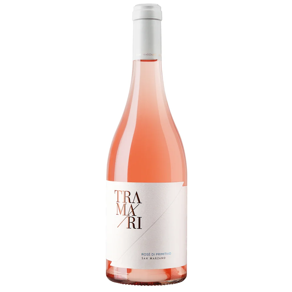 Tramari, Rose Di Primitivo