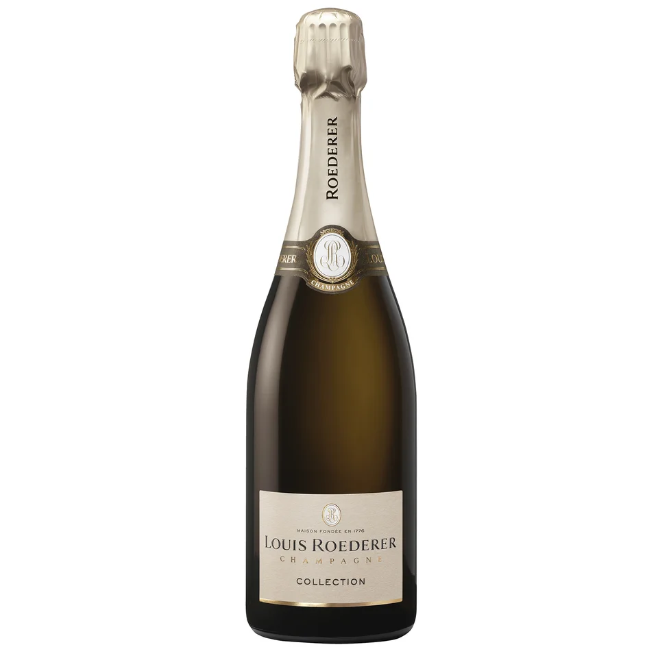 NV Scharffenberger Brut, Californien