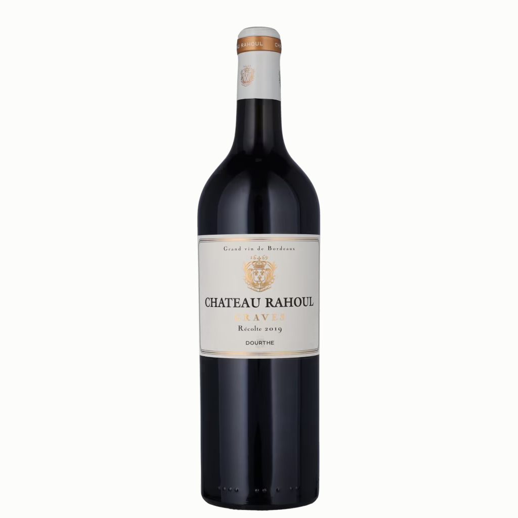 2019 Chateau Rahoul, Graves