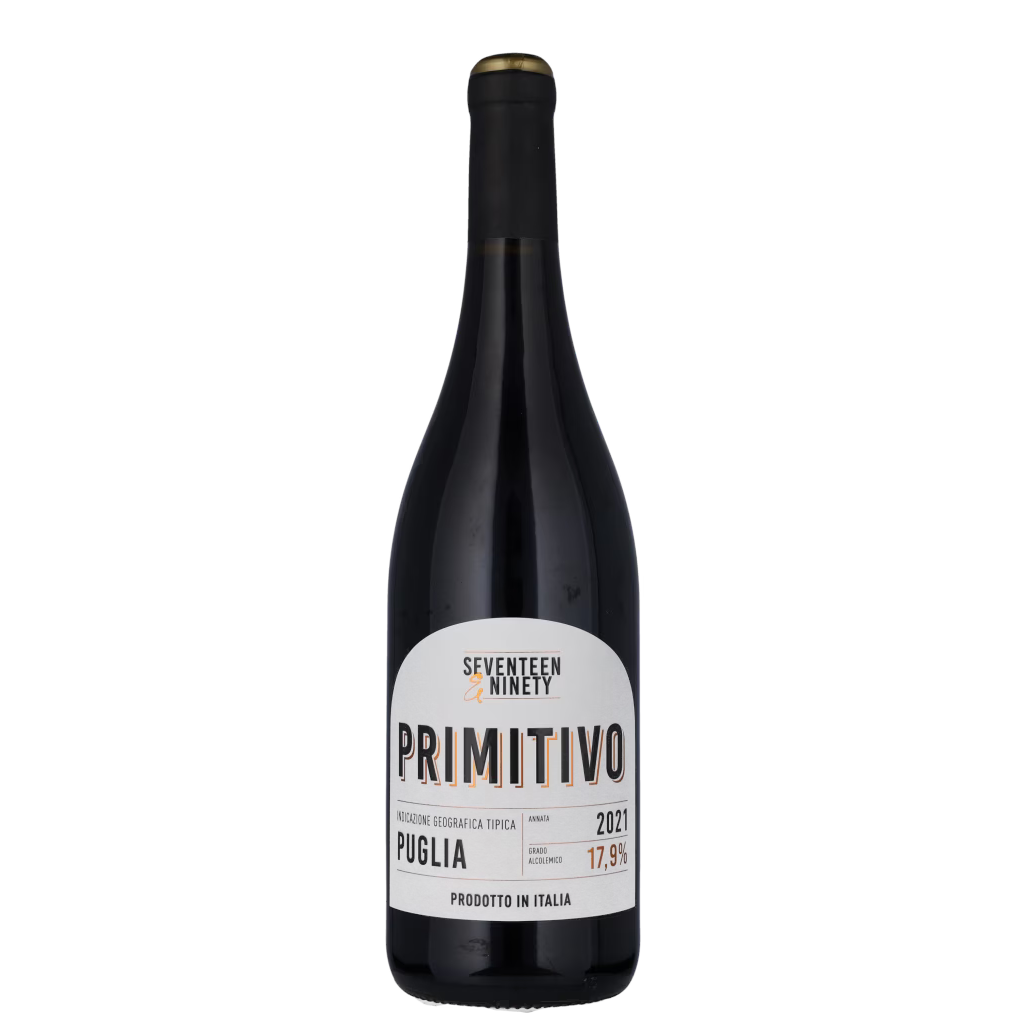 Primitivo 17.9
