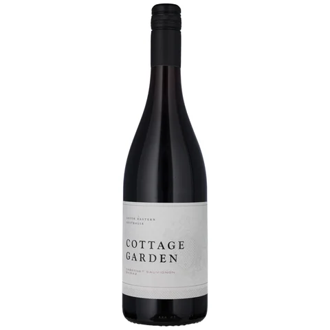 Cottage Garden, Cab-Shiraz, South Eastern Australia