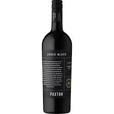 2018 Shiraz, Mc Laren Vale Jones Block ØKO BIO