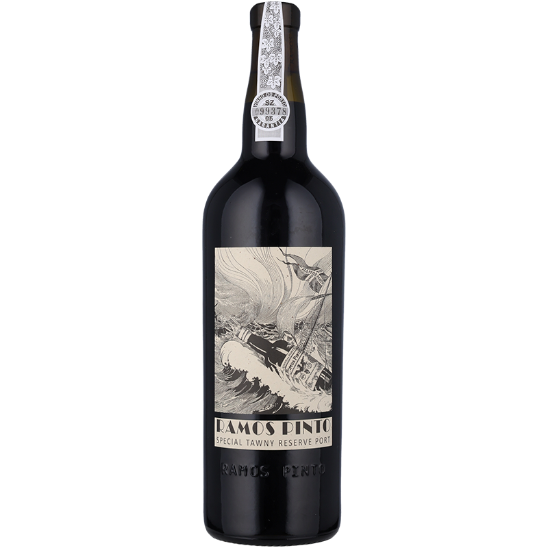 Special Tawny Reserve Port, â??Sailboatâ? Ramos-Pinto