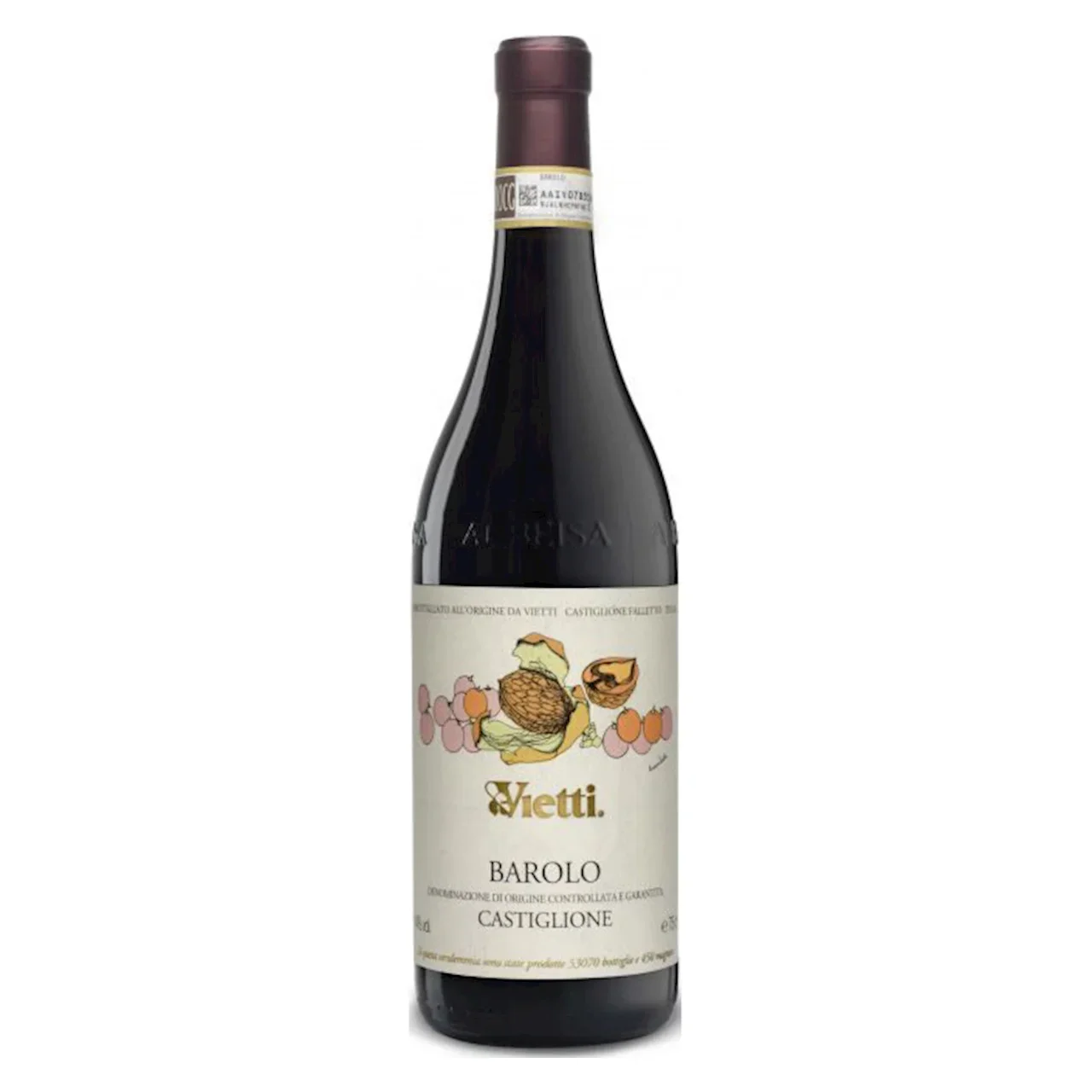 2018 Barolo, Vietti Castiglione
