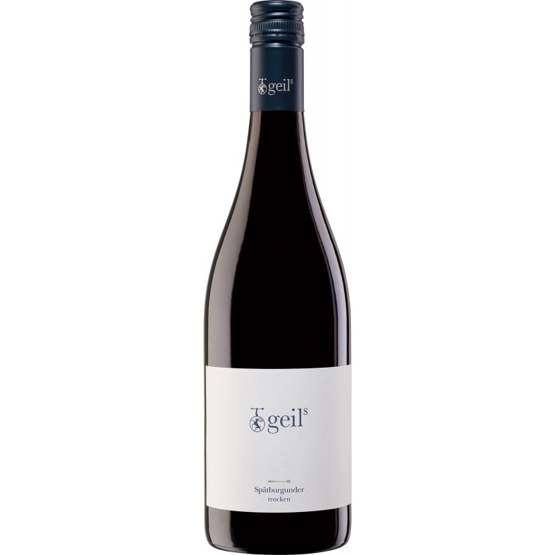 Geils 2022 Spätburgunder Trocken Weingut Geils, Rheinhessen