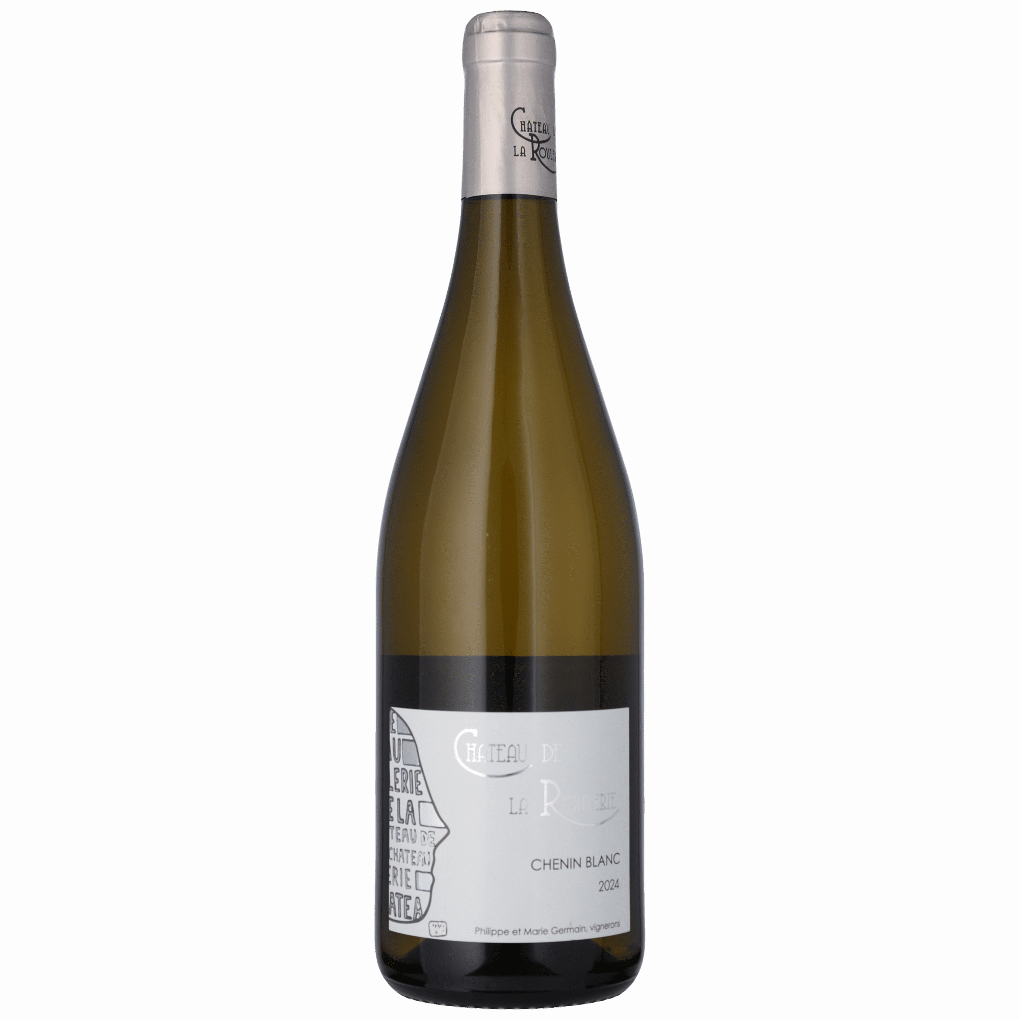 2024 Chateau De La Roulerie ØKO