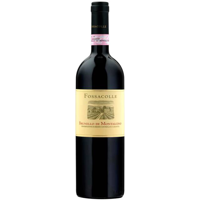2017 Fossacolle Brunello Di Montalcino
