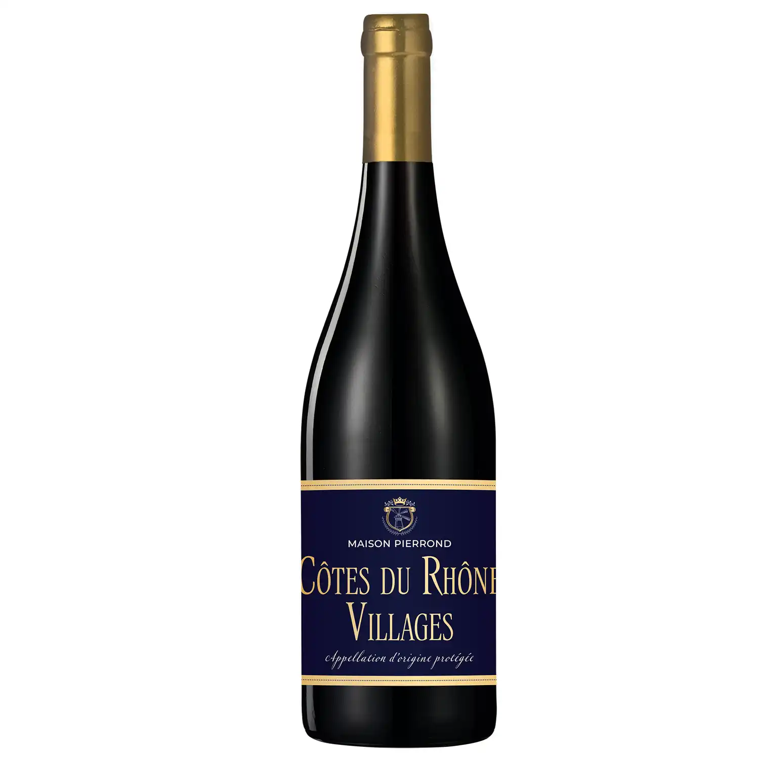 2022 CÃ´tes du RhÃ´ne Villages Maison Pierrond