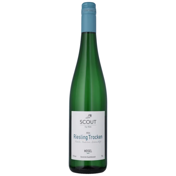2024 Riesling Trocken Mosel, Scout by Ado