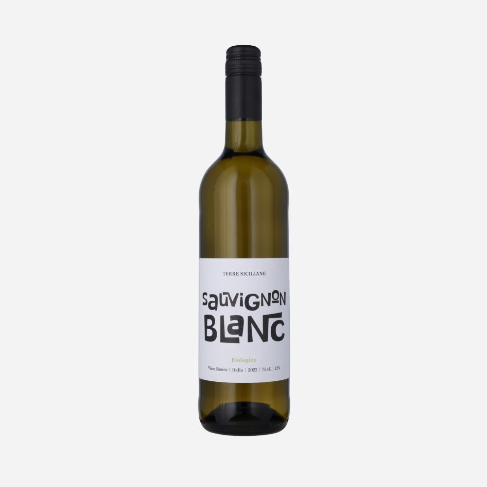 2022 Sauvignon Blanc Terre Siciliane ØKO