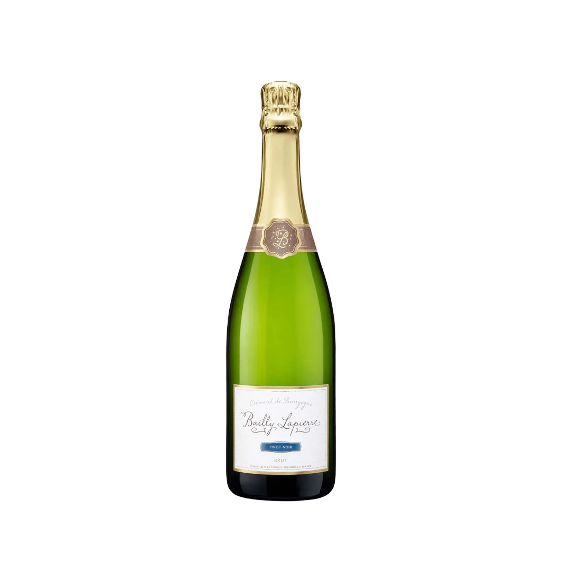 Cremant De Bourgogne Brut Bailly Lapierre