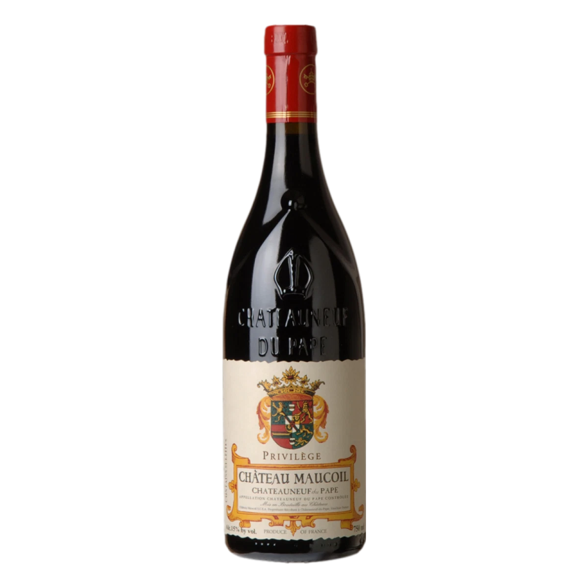 2018 ChÃ¢teau Maucoil ØKO BIO